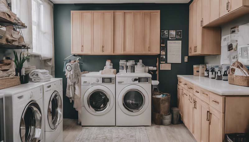 Laundry Room Makeover: How to Organize and Optimize Your Washing Space